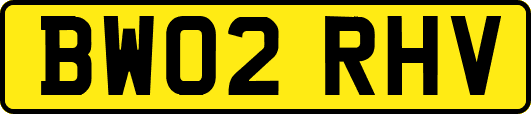 BW02RHV