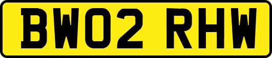 BW02RHW