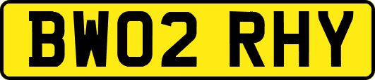 BW02RHY