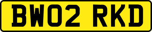 BW02RKD