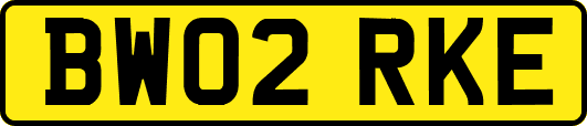 BW02RKE