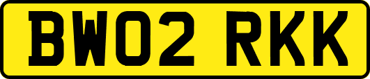 BW02RKK