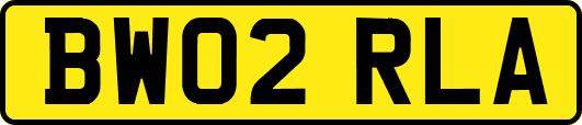 BW02RLA