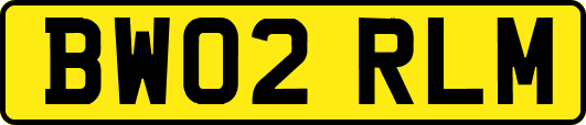 BW02RLM