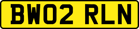 BW02RLN