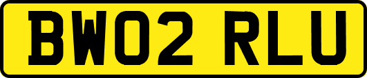 BW02RLU