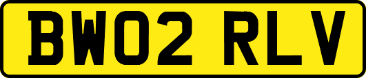 BW02RLV