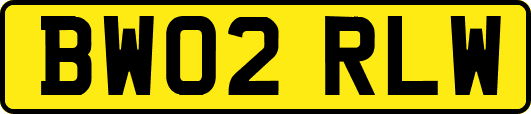 BW02RLW