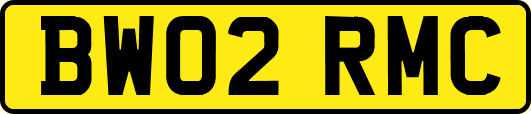 BW02RMC