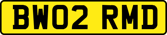 BW02RMD