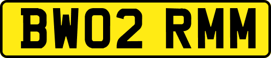 BW02RMM