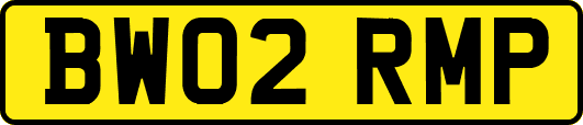 BW02RMP