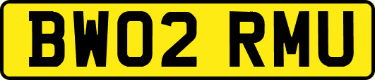 BW02RMU