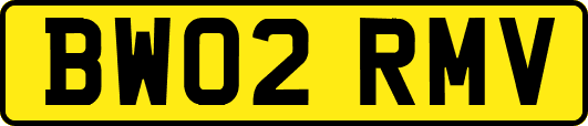 BW02RMV
