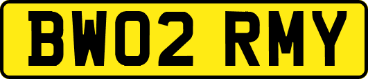 BW02RMY