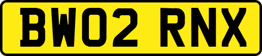 BW02RNX