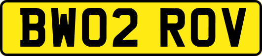 BW02ROV