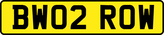 BW02ROW