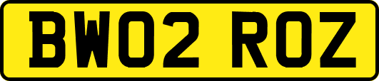 BW02ROZ