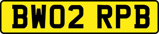 BW02RPB