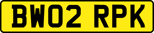 BW02RPK