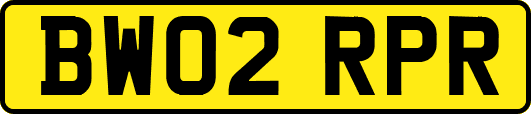 BW02RPR