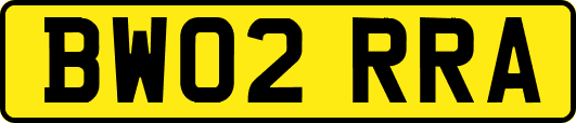 BW02RRA