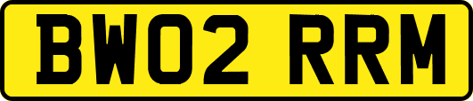 BW02RRM