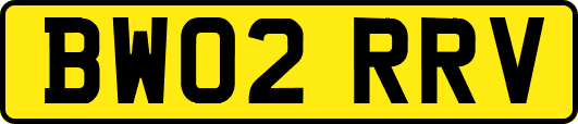 BW02RRV