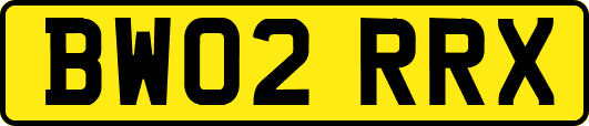 BW02RRX