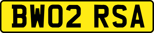 BW02RSA