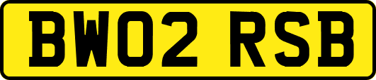 BW02RSB