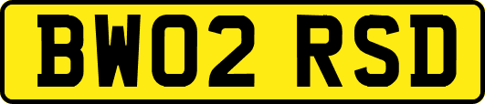 BW02RSD