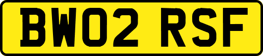 BW02RSF