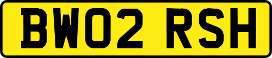 BW02RSH