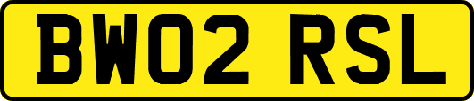 BW02RSL
