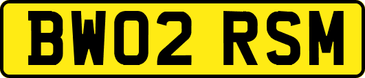 BW02RSM