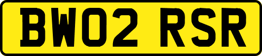 BW02RSR
