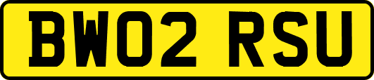 BW02RSU