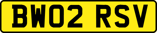BW02RSV