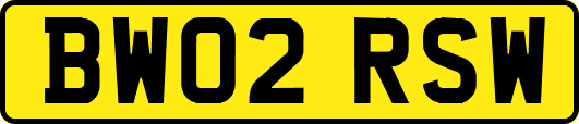 BW02RSW