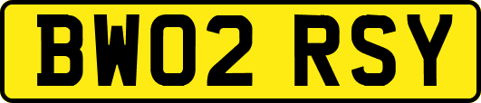 BW02RSY