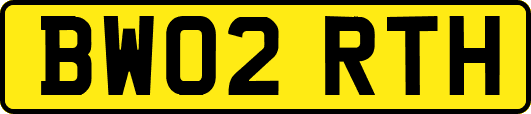 BW02RTH
