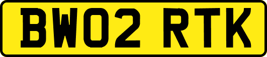 BW02RTK