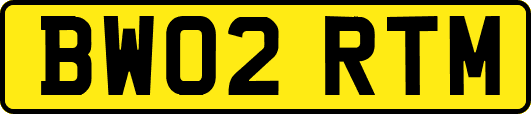 BW02RTM