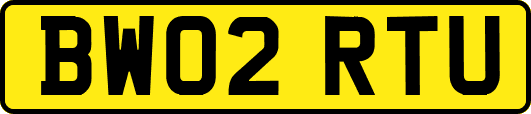 BW02RTU