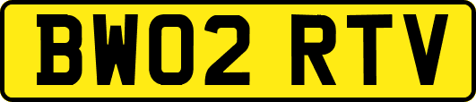 BW02RTV