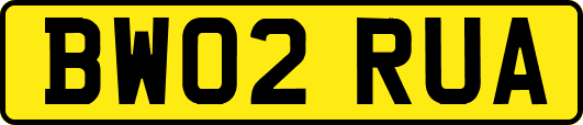 BW02RUA