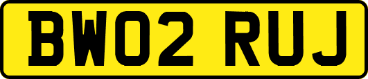 BW02RUJ