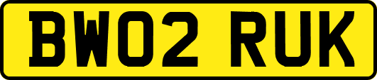 BW02RUK